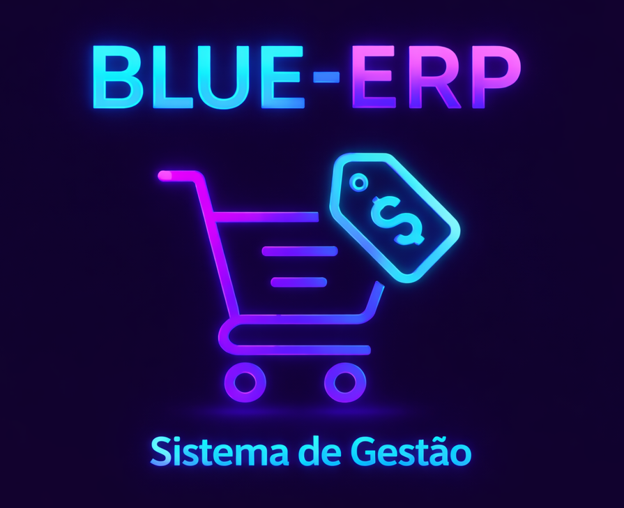 Blue ERP